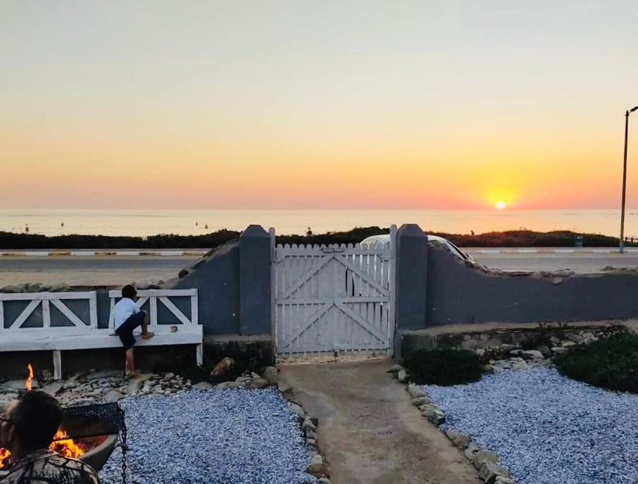 Port Nolloth Beach Shack エクステリア 写真