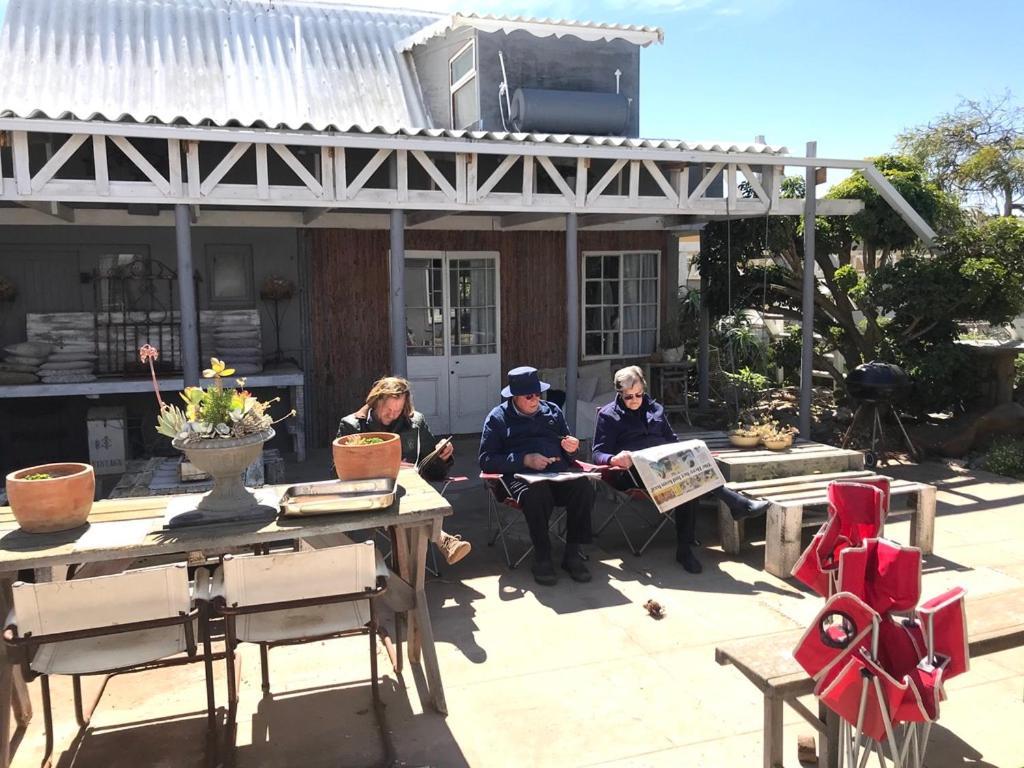 Port Nolloth Beach Shack エクステリア 写真
