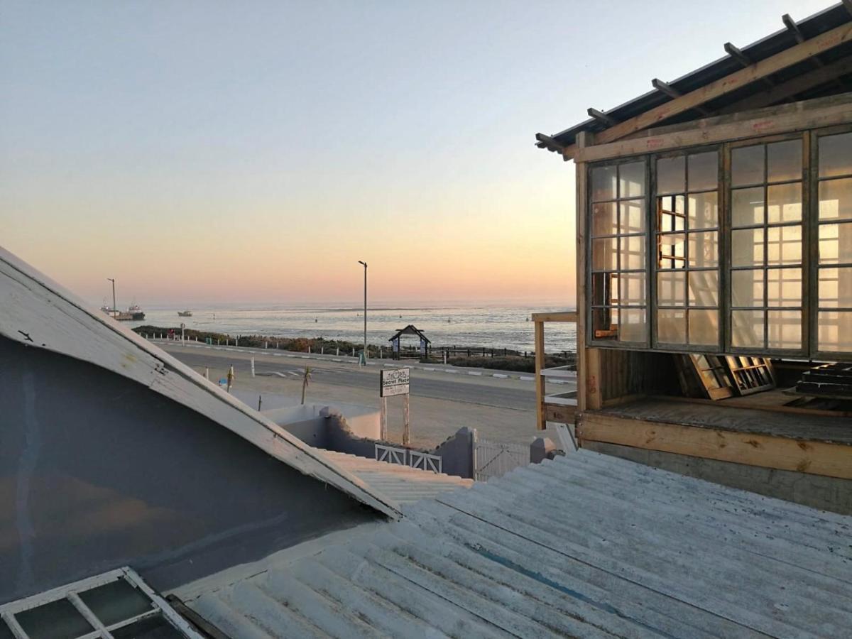 Port Nolloth Beach Shack エクステリア 写真