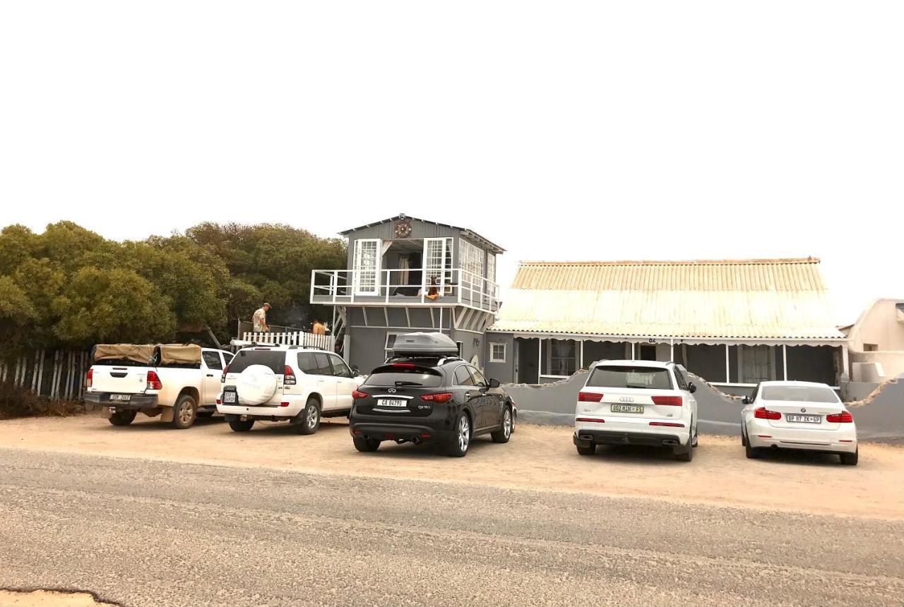 Port Nolloth Beach Shack エクステリア 写真