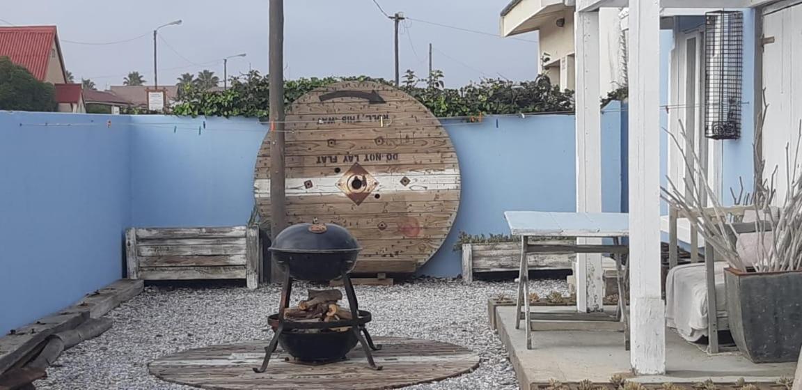 Port Nolloth Beach Shack エクステリア 写真