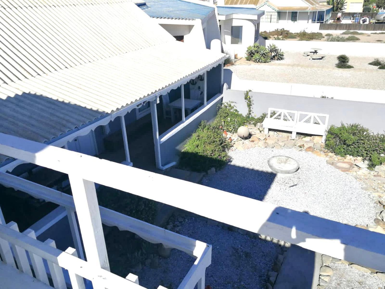 Port Nolloth Beach Shack 部屋 写真