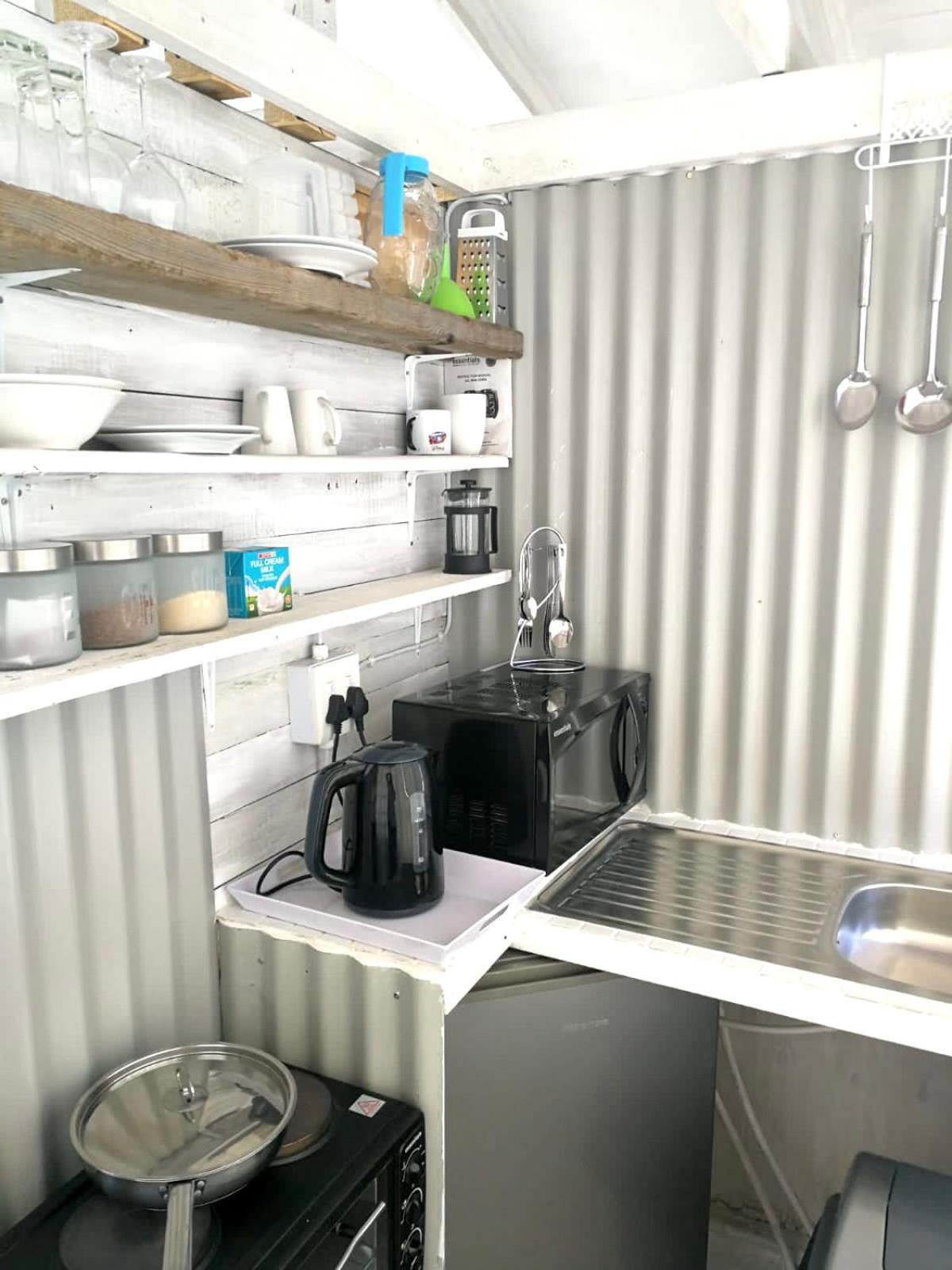 Port Nolloth Beach Shack 部屋 写真
