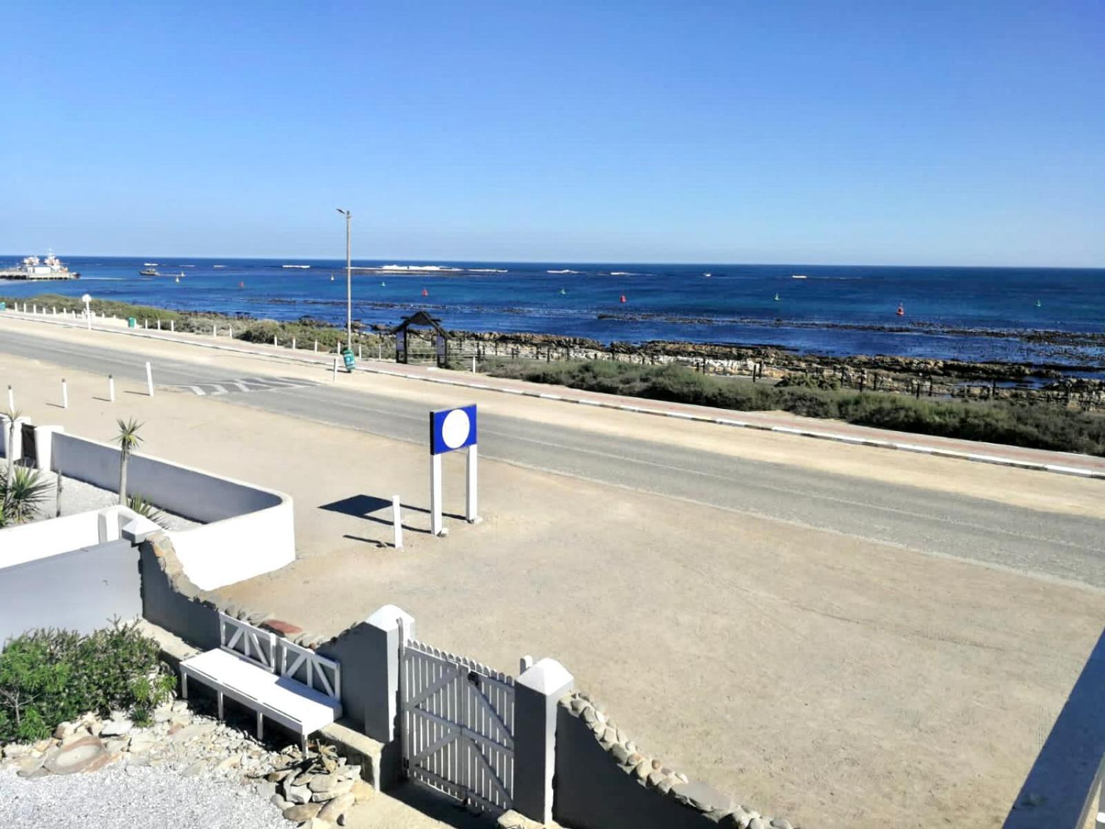 Port Nolloth Beach Shack 部屋 写真